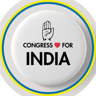 INC4IN's profile picture. 💡 Empowering through knowledge | 🙌 Advocating achievements, vision, and roadmap of the Indian National Congress | Team RG | Official @CadreCongress Initiative