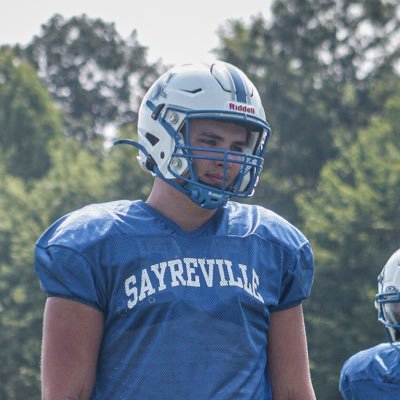 Colin11Russell's profile picture. Sayreville War Memorial Student Athlete | 3.7 GPA C/O 28' versatile OL/DL | 6'2, 272lbs | Contact: csrussell1910@icloud.com | 732-867-1099