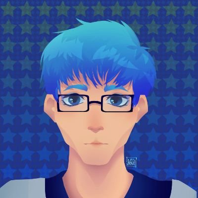 Anx_08b's profile picture. 🤓