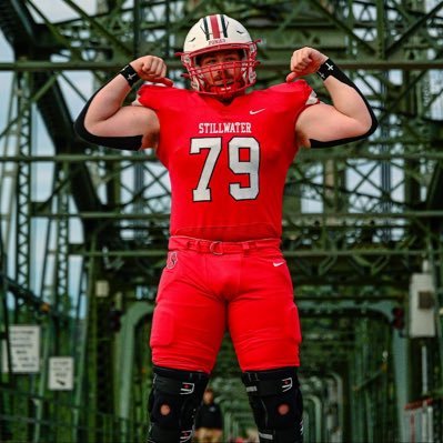 SAHS 27' ll 285 Wrestling 2x Fargo AA ll Football ll DT/NG ll 6'3 260 lbs ll Gmail: andrewolson079@gmail.com ll Cell: 651-303-2028 ll @ponies_football