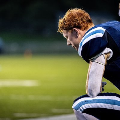 6’4 | 215lbs | class of 2027 | McFarland wi varsity football | TE | OLB | 2024 2nd team all conference OLB |