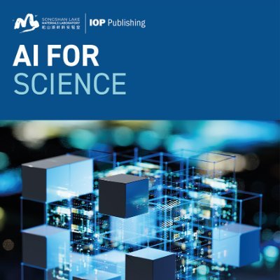 AIforSci's profile picture. 