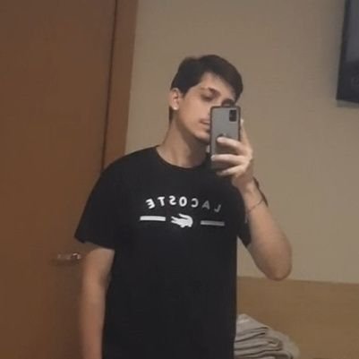 Engenheiro Eletricista ⚡ Apaixonado pelo @vascodagama ⚫️⚪️