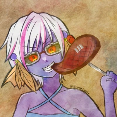 DQXをメインにお絵描き、しばいぬのイチ、日常のいろいろをつぶやきます! 過去絵→https://t.co/BukumTqlsQ #志庵画廊 アイコンは頂き物をランダムに展示。家宝の展示室はこちら→ #志庵画廊_寄贈絵画展示室 ブログ→ https://t.co/eXzNz8jHHC