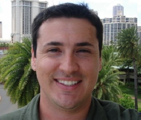 octavio_prieto's profile picture. USAF Pilot