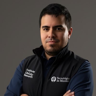Research Prof. (ten.track) @IOR_Obesity @IngenieriasTec PhD/MSc Food Sc @UAQmx @ACESIllinois Fellow @UNAMINB @UABBarcelona @UniBarcelona @uniquindio 🇨🇴🇲🇽