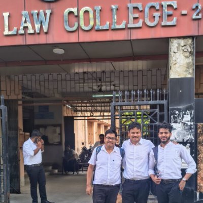 beraarnab0702's profile picture. Former IT Professional MTech in IT | Member @GAABESU | Pursuing Law | Against Corruption | Fighting Injustice & Fraud