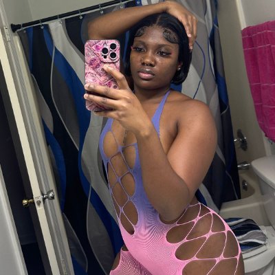 My pussy always so wet and creamy💦🤤📲 FaceTime shows Meetup and Contents Available honey bun😘 💕💕Ask for menu 🔥 😋 #NSFW #findom #ebony #sesh