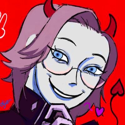 he/him 🦡 i draw things that i like! 🩷@bonnydfamme🩷 preferably 18+ ‼️ FREE PALESTINE 🇵🇸 rt art and talk heavy