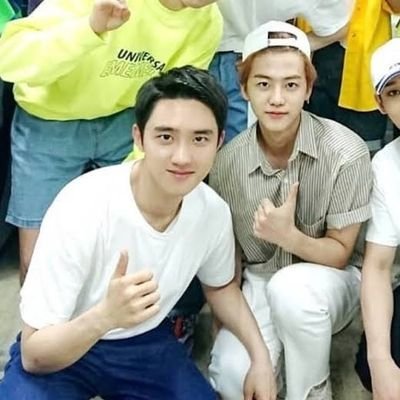 for exo 🐧 and nct 🐰🐱, casual listener of other SM, YG and JYP groups 💓