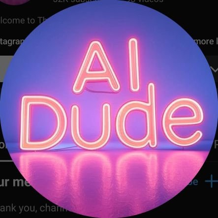 Manojkumar2257's profile picture. Youtube - https://t.co/ZWU2CjI8Vb
Instagram - https://t.co/Aj2s6wB9cd &&

Building Tamil GenAI Community!