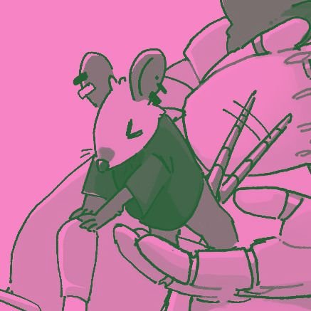 🇮🇩 | multifandom | BlightTrap connoisseur 🐰💉 | proship, zionist dni die | 17+ ONLY PLEASE !!! | ic/bn: @sapphicula/@cly_is_a_loser (AWESOME!)