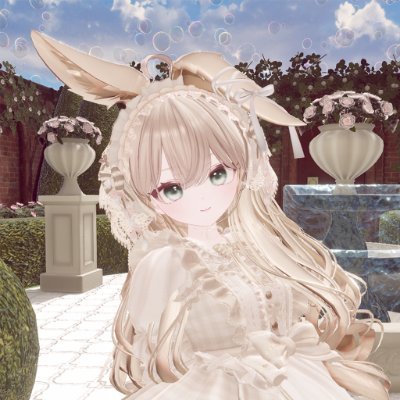 VRChat/バーチャルインテリアショップ/ワールド制作/💗BOOTH(https://t.co/ayMzY6wiLw)/作ったワールド等はハイライトから見れます/#LaFille