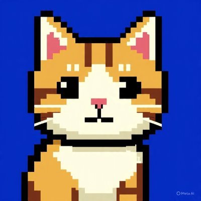 Ucing1503's profile picture. Cat lover. Crypto trader. Nature explorer—always curious about what’s around the next corner.