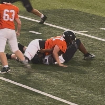 Ryder77Football's profile picture. Offensive line | Class of 29 | Aledo Highschool