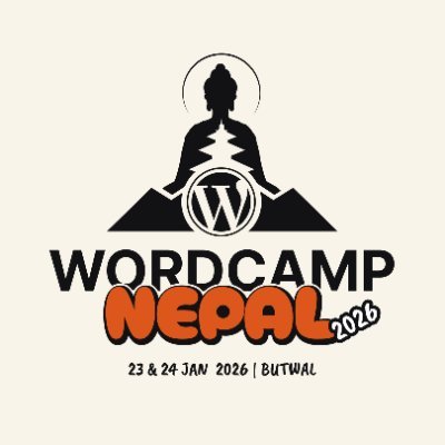 WordPress reimagined at the Top of the World! WCNP is happening in January 2026 in Butwal!