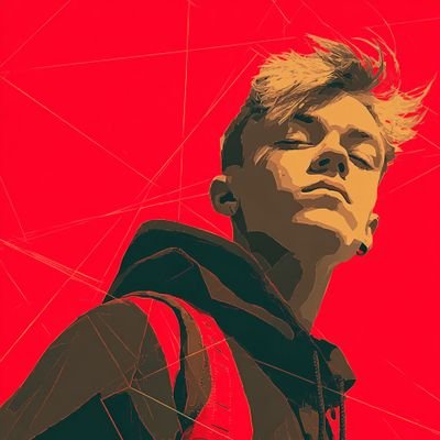 Lightdev20's profile picture. always positive ❤️