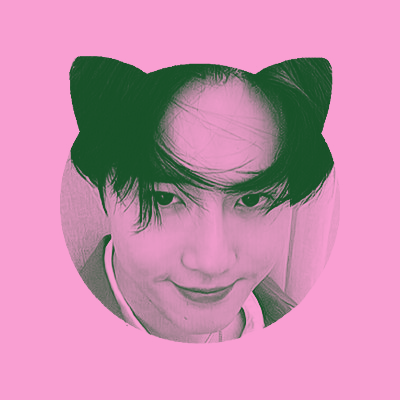 𝐛𝐮𝐧𝐧𝐲𝐳𝐞𝐧 ♡ 𝐱𝐛𝐚𝐜𝐤 • 𝟐𝟎+ • 𝐬/𝐡 • 𝐢𝐬𝐟𝐣 • 🇮🇩 • ☆
《#김준면 💙》 #张艺兴 💜 #김선우 💛 #月L 🖤
📍Hufflepuff▪︎carrotzen fan account▪︎