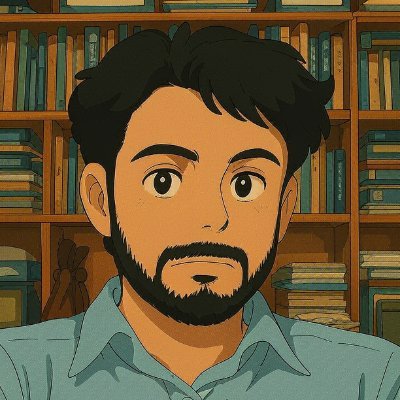 avinashvats_'s profile picture. न दैन्यं न पलायनम्।