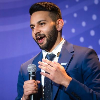 SalmanFari26022's profile picture. Purpose over position!!!! Training 1M Young Leaders !!