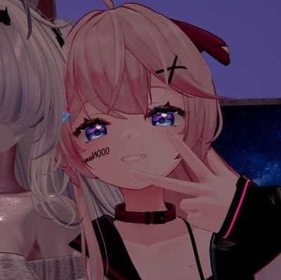 000nawebn's profile picture. 「にゃう」です、よろしく( ^^*)
多趣味で学習・運動・料理・お絵描き・ゲーム何でも好き！

何ポストすれば良いか分かんないから、あんまりしないかもー
9/5 VRC稼働
11/10 ようやっとX垢 作成