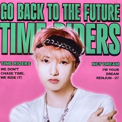 RP/00년 – Lost in art, found in dreams. #NCTDream’s sunshine, 황런쥔. | part of BnB