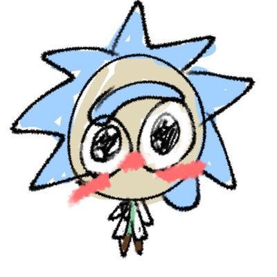 crazy mirror sharer with 10 billion yumes • literally rick sanchez’s wife argue with the wall • any pronouns, 20