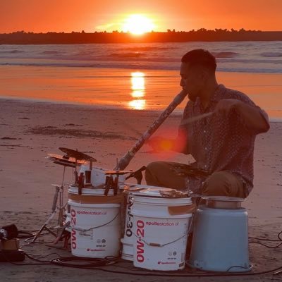 バケツドラマーMASA/Bucket Drummer MASAさんのプロフィール画像
