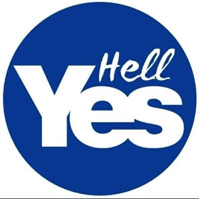 Scottish independence activist. proud member of Saorsa