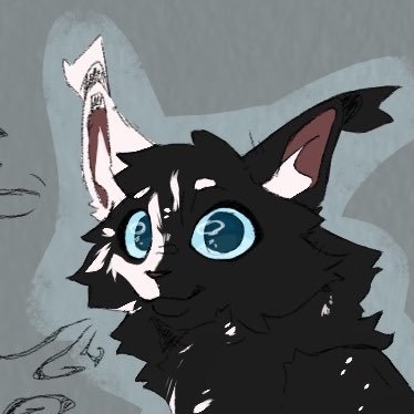 20, disabled warrior cats artist and designer :) adopts and warrior cats here!