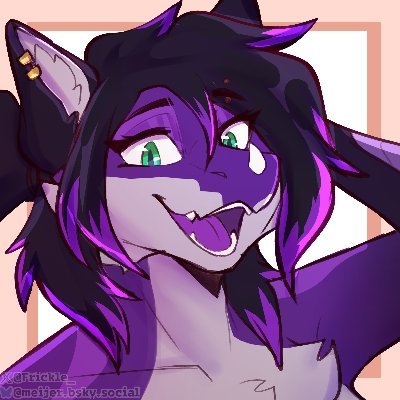 She, because I'm that bitch
|🏳️⚧️🩷💙💜 |21 |
belongs to @paintingpanimal 💜
pfp: @Frickle_
banner: @cruddiearts
I'll give you whiplash with my retweets
