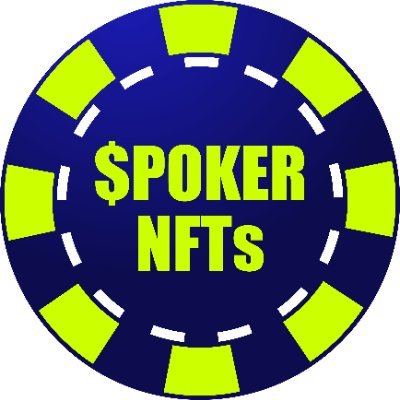 pokernfts's profile picture. NFTs and $POKER on Monad. Launch in December