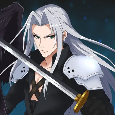 SSBU: Sephiroth/Love Live!/ブルアカ 聖園ミカ アイコンはじゃす(@pikunikukyu)様 ヘッダーはナギサ(@Nagisa_Mtwo)様 晴れスマ(@Haresuma_SSBU)スタッフもやってます
