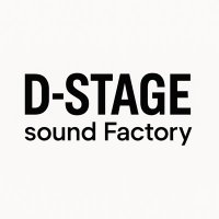 D-STAGEsoundFactory (@dstagesound2025) 's Twitter Profile Photo D-STAGEsoundFactory (@dstagesound2025) 's Twitter Profile Photo