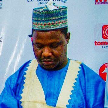 Backup Acc. Main handle @Galafi_Hamma suspended. Member Atiku Presidential Campaign Council 23.
