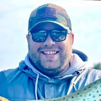 Eta Upsilon Kappa Key Man | USMTS Creatives | 2022 Turkey River Saloon Trout Tournament National Champion