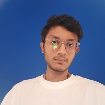 manasdotio's profile picture. 🌐 Web dev learner | HTML, CSS, JS & React | Sharing my coding journey 🚀
