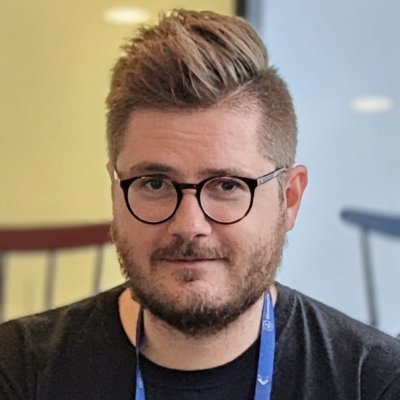 kjendrzyca's profile picture. Fullstack Engineer od 2012
Soft Skills, Software Craftsmanship, React, Tworzenie Notatek
☕ 🐈 🖖 🎮 🏃 🎹