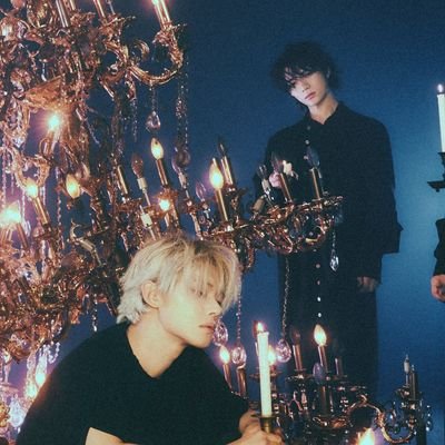 Total freaky freak for beomjun. pfp is a self explanatory bio 🦊🧸 https://t.co/6NTOTO1bNy
fanarts and fanfics
🔞⚠️ might get a little overboard