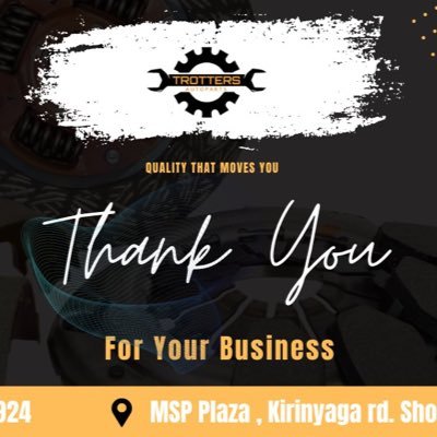 KamuruaJoseph's profile picture. SMO @trottersautoparts