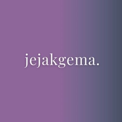 jejakgema's profile picture. Setiap jejak punya gema, setiap gema punya makna. Mari meninggalkan jejak dan menggema sepanjang masa. | #JGsquad #JejakGema