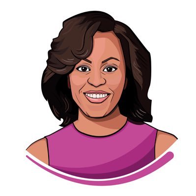 BirkwoodY3MO's profile picture. Birkwood Year 3 X feed - Michelle Obama - Mrs Hague