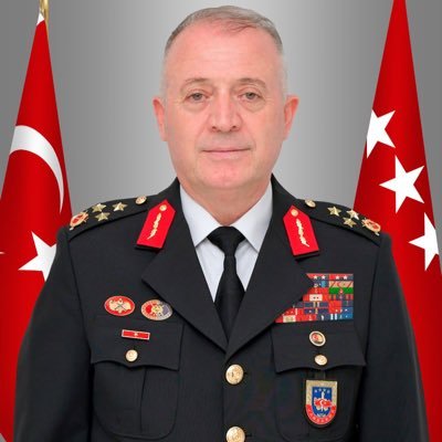 YusufTopcu47296's profile picture. İstanbul İl Jandarma Komutanı