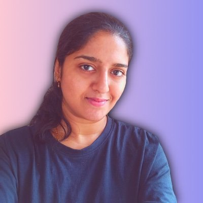S_SoundaryaG's profile picture. Building in public.