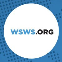 Dünya Sosyalist Web Sitesi (@wswsturkce) 's Twitter Profile Photo Dünya Sosyalist Web Sitesi (@wswsturkce) 's Twitter Profile Photo