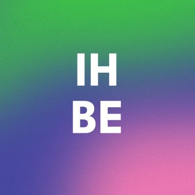 ihbe_here's profile picture. ...