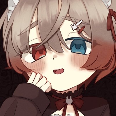 ✦イラストデザインなんでも屋さん&不穏かわいいVcreator✦ 配信もするセルフ受肉の非実在幽霊少年┊ 絵/デザイン/歌/ホラー ┊ FM🐰👻 ┊ のまるデザイン 代表 ┊ 色々載ってる https://t.co/VEhM1Nffch ┊ Skeb https://t.co/9J102Z1fug