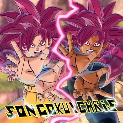 Son Goku/ChrisYT #ThankYouToriyamaさんのプロフィール画像