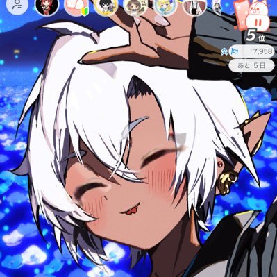 komainunian's profile picture. 探偵見習い狛犬ニアンです｜汎用モデルニアン母上：@orillust｜ネームロゴ：アンヌ様（@anne_milky_rose）｜FAタグ #狛犬ニアート