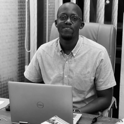 Son&Brother| Elite Lawyer| Husband| Friend| Cattle Farmer| Proudly Ugandan!